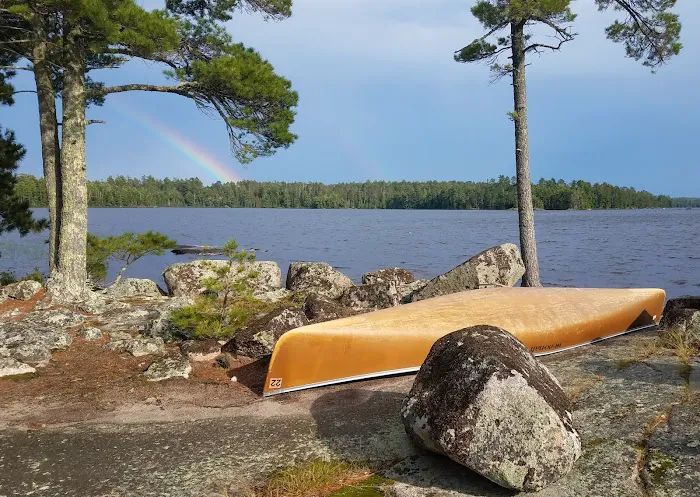 Big Lake Campsite #2 Picture 2