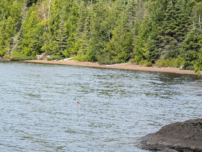 BWCA Campsite #1921 Picture 4