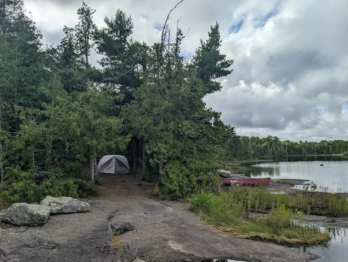 BWCA Campsite #1921 Picture 2