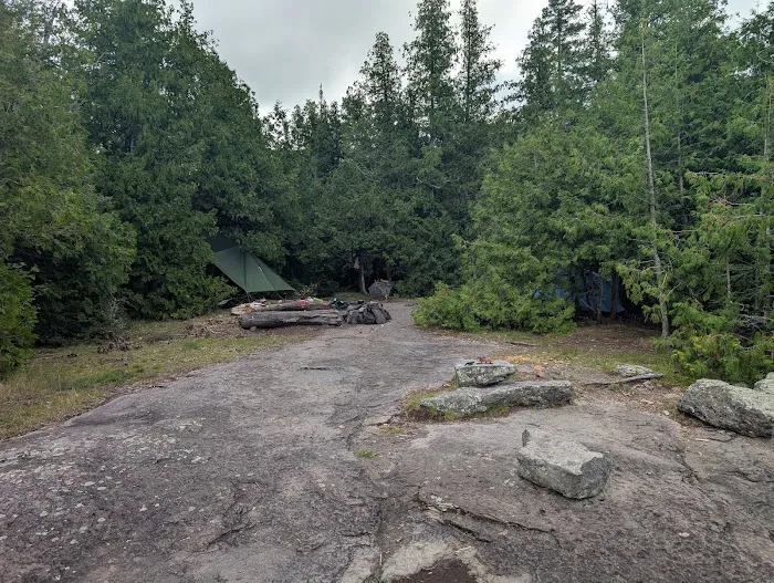 BWCA Campsite #1921 Picture 1