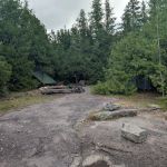 BWCA Campsite #1921