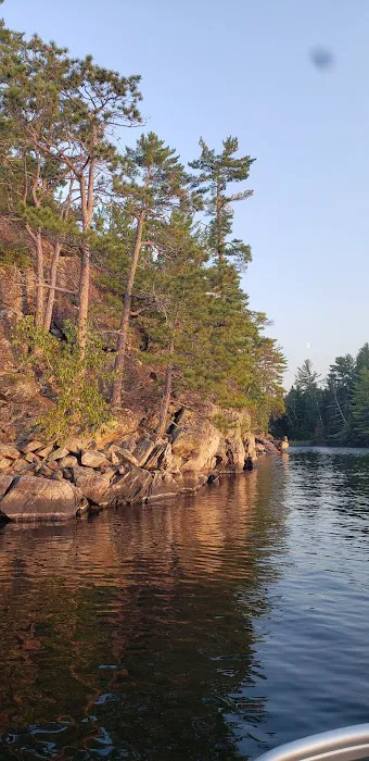 BWCA Campsite #990 Picture 2