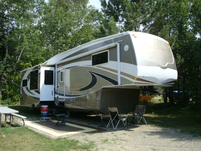 Canoe Country Cabins and Campground Picture 7