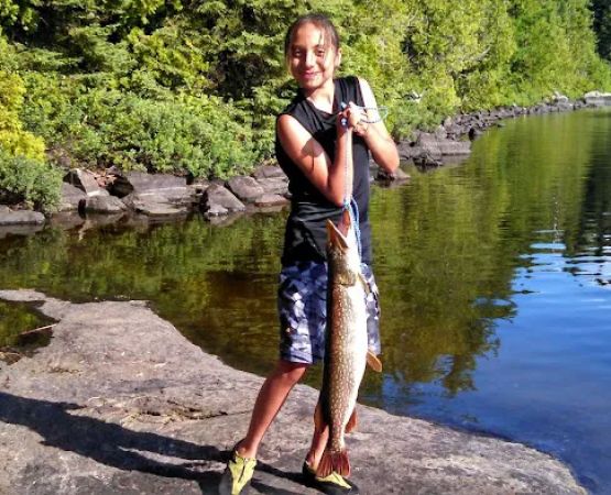 Canoe Country Cabins and Campground