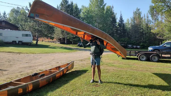 Canoe Country Cabins and Campground Picture 10