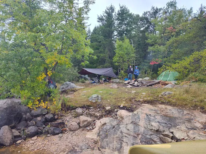 BWCA Campsite #1585 Picture 7