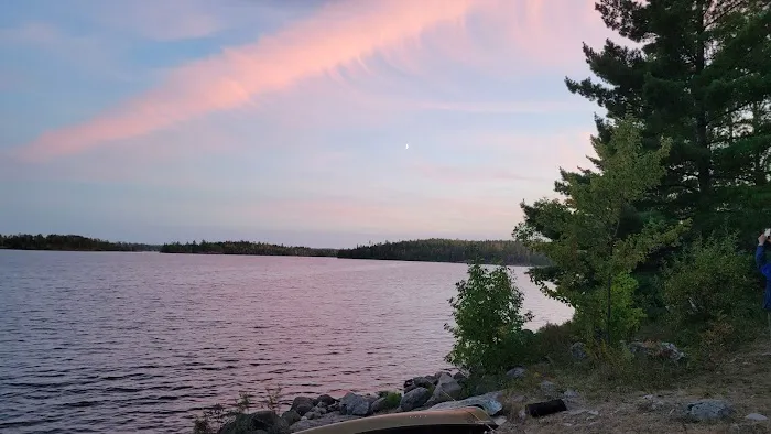 BWCA Campsite #1585 Picture 4