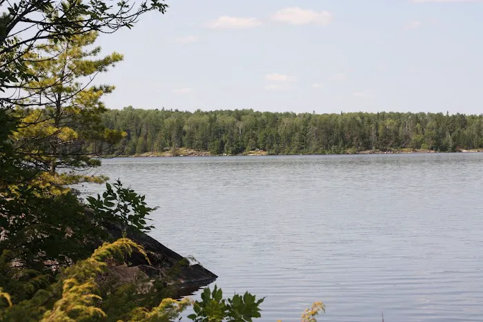 BWCA Campsite #1585 Picture 1