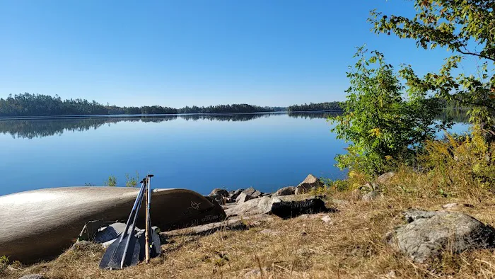 BWCA Campsite #1585 Picture 5