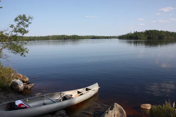 BWCA Campsite #1585 Picture 6