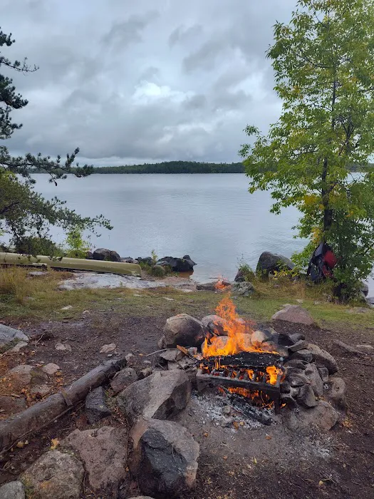 BWCA Campsite #1585 Picture 2