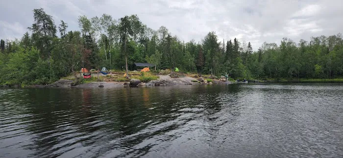 BWCA Campsite #1583 Picture 2