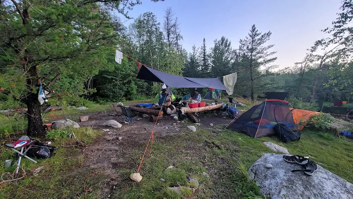 BWCA Campsite #1583 Picture 1