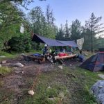 BWCA Campsite #1583