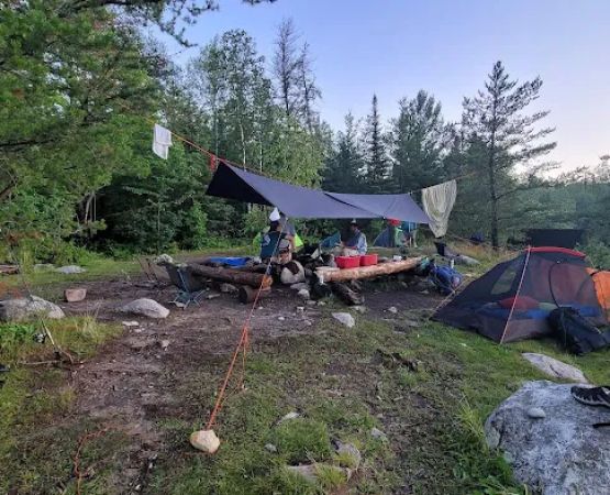 BWCA Campsite #1583