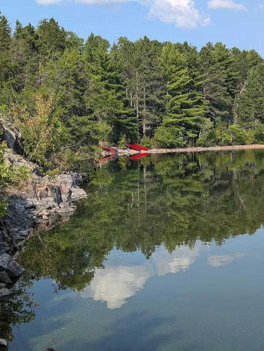 BWCA Campsite #1587 Picture 10