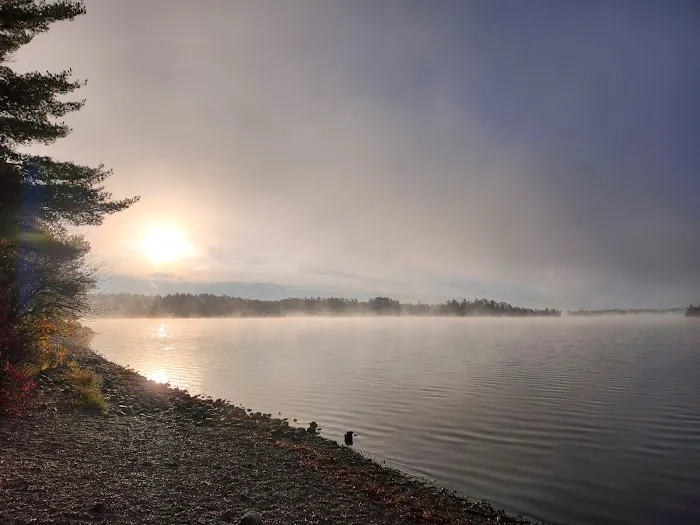 BWCA Campsite #1587 Picture 1