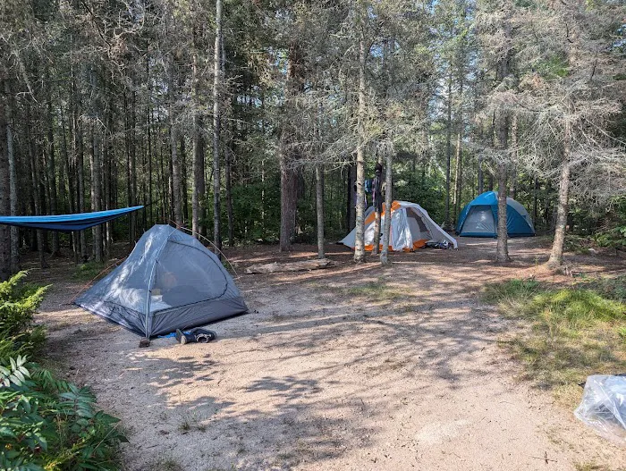 BWCA Campsite #1587 Picture 2