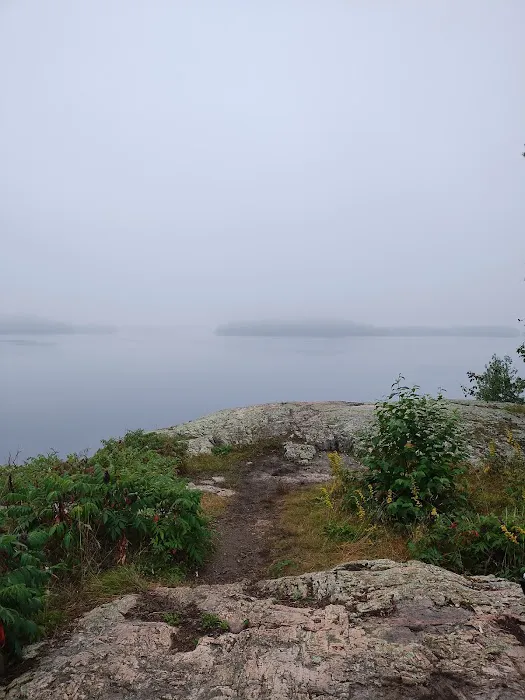 BWCA Campsite #1587 Picture 7