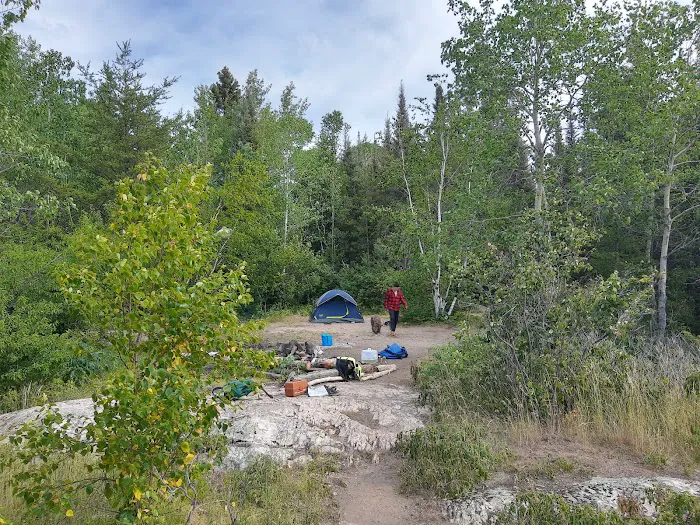 BWCA Campsite #1587 Picture 9