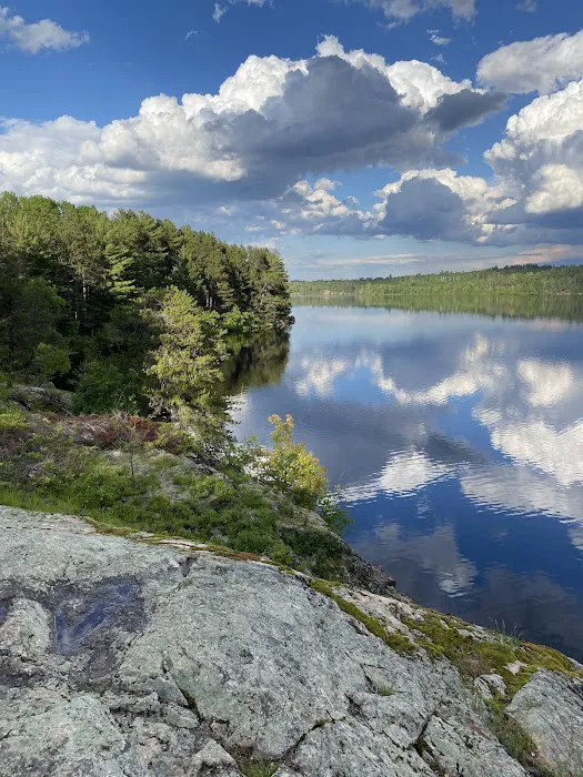 BWCA Campsite #1587 Picture 5