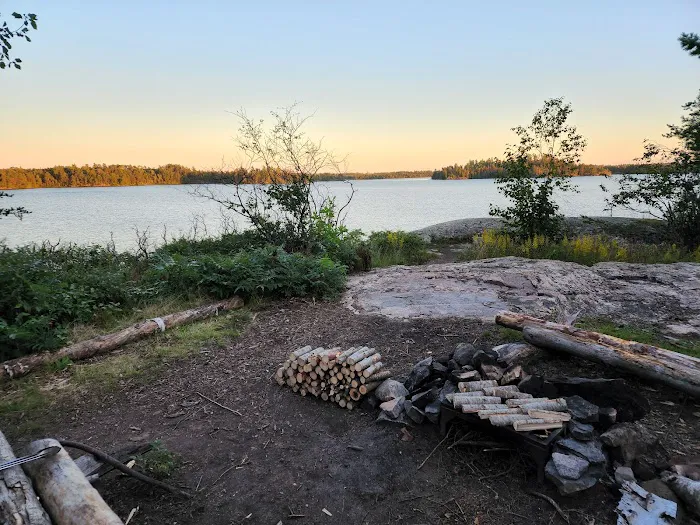 BWCA Campsite #1587 Picture 4