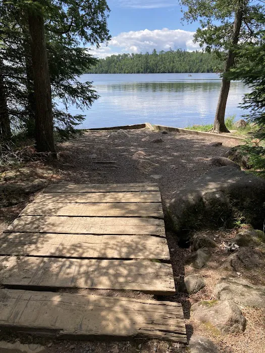 Whitefish Lake Rustic Campgd & Timber-Frear Area Picture 7