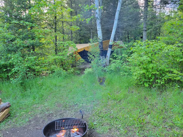 Whitefish Lake Rustic Campgd & Timber-Frear Area Picture 5