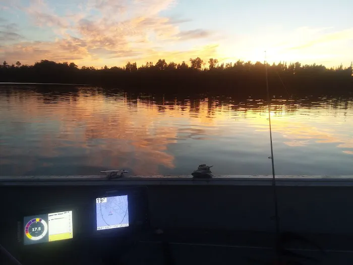 Windy Lake Rustic Campground & Backcountry Sites Picture 2