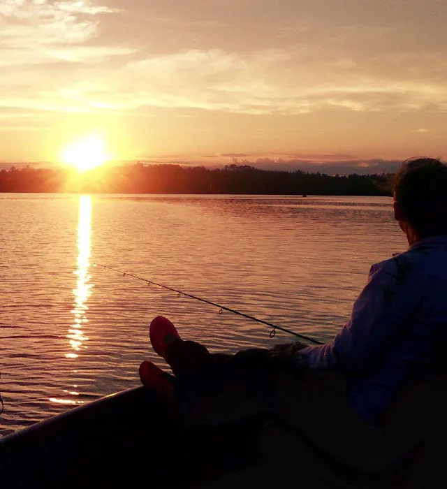 Windy Lake Rustic Campground & Backcountry Sites Picture 4