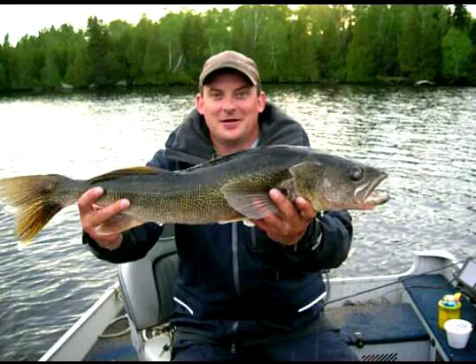 Windy Lake Rustic Campground & Backcountry Sites Picture 1