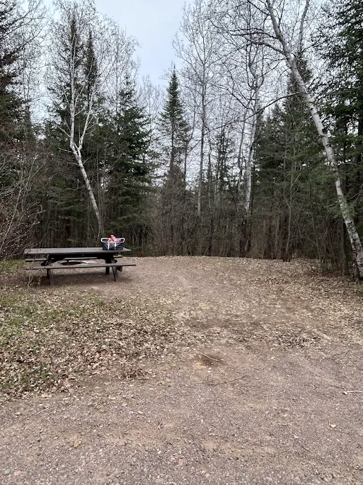 Fourmile Lk Rustic Campground & Backcountry Sites Picture 2