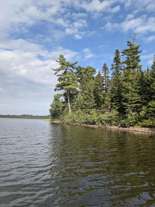 Fourmile Lk Rustic Campground & Backcountry Sites Picture 10