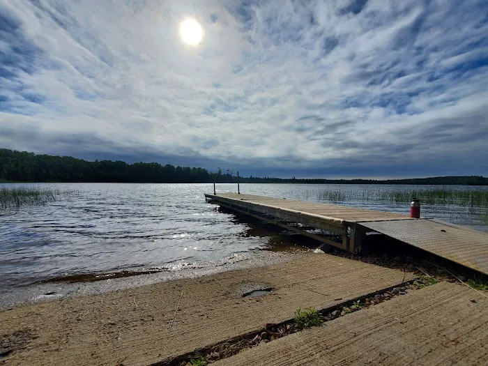 Fourmile Lk Rustic Campground & Backcountry Sites Picture 5