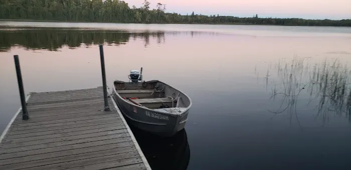 Fourmile Lk Rustic Campground & Backcountry Sites Picture 3
