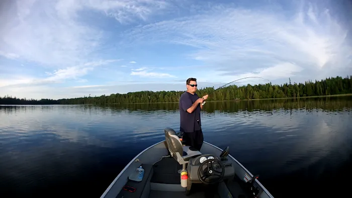 Fourmile Lk Rustic Campground & Backcountry Sites Picture 8