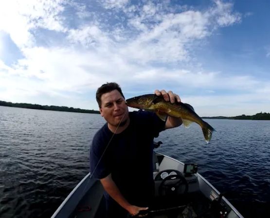 Fourmile Lk Rustic Campground & Backcountry Sites