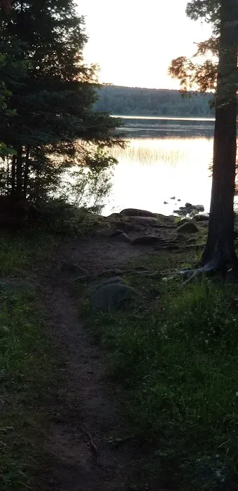Toohey Lake Rustic Campground Picture 10