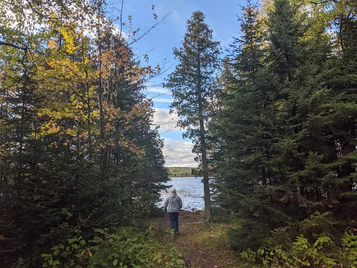 Toohey Lake Rustic Campground Picture 8