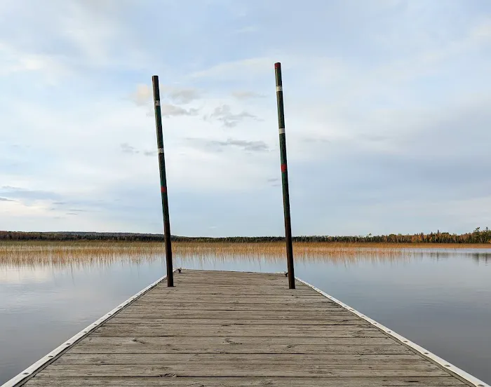 Toohey Lake Rustic Campground Picture 1