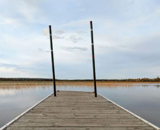 Toohey Lake Rustic Campground