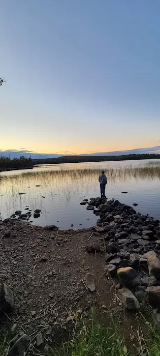 Toohey Lake Rustic Campground Picture 9