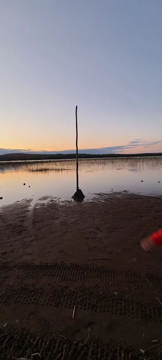 Toohey Lake Rustic Campground Picture 5