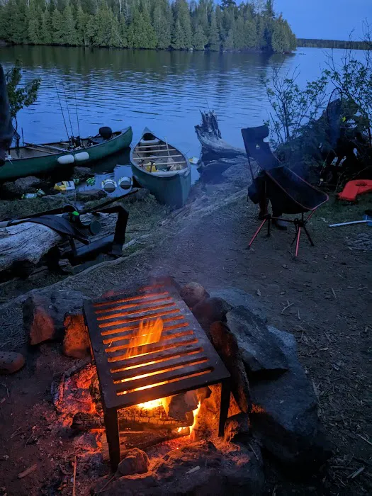 BWCA Campsite #995 Picture 2