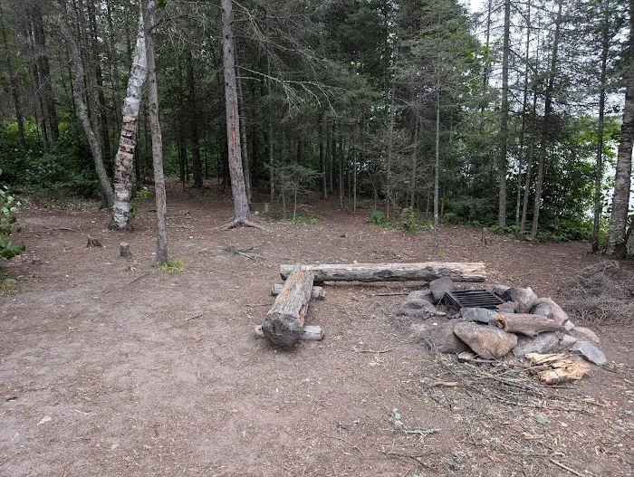BWCA Campsite #1588 Picture 2