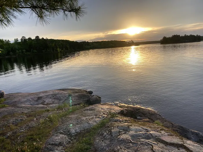 BWCA Campsite #1588 Picture 3