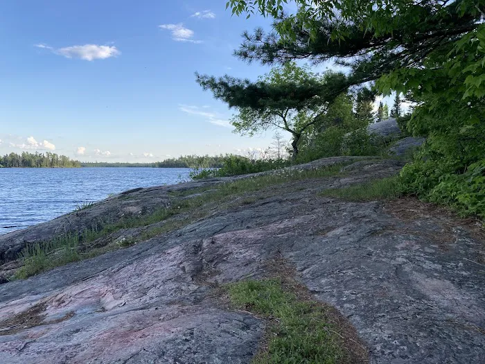 BWCA Campsite #1588 Picture 5