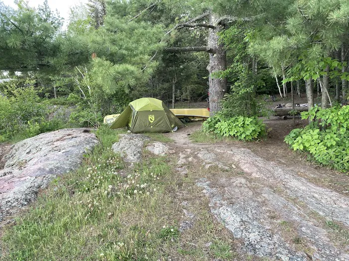 BWCA Campsite #1588 Picture 6
