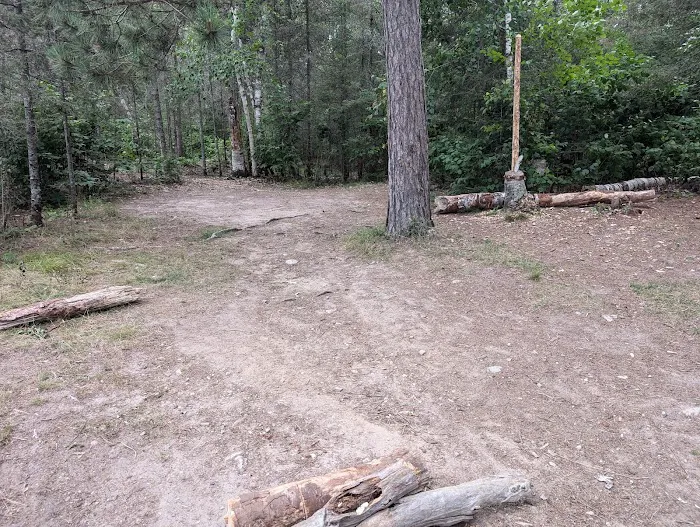 BWCA Campsite #1588 Picture 4