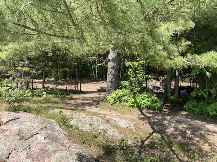 BWCA Campsite #1588 Picture 9